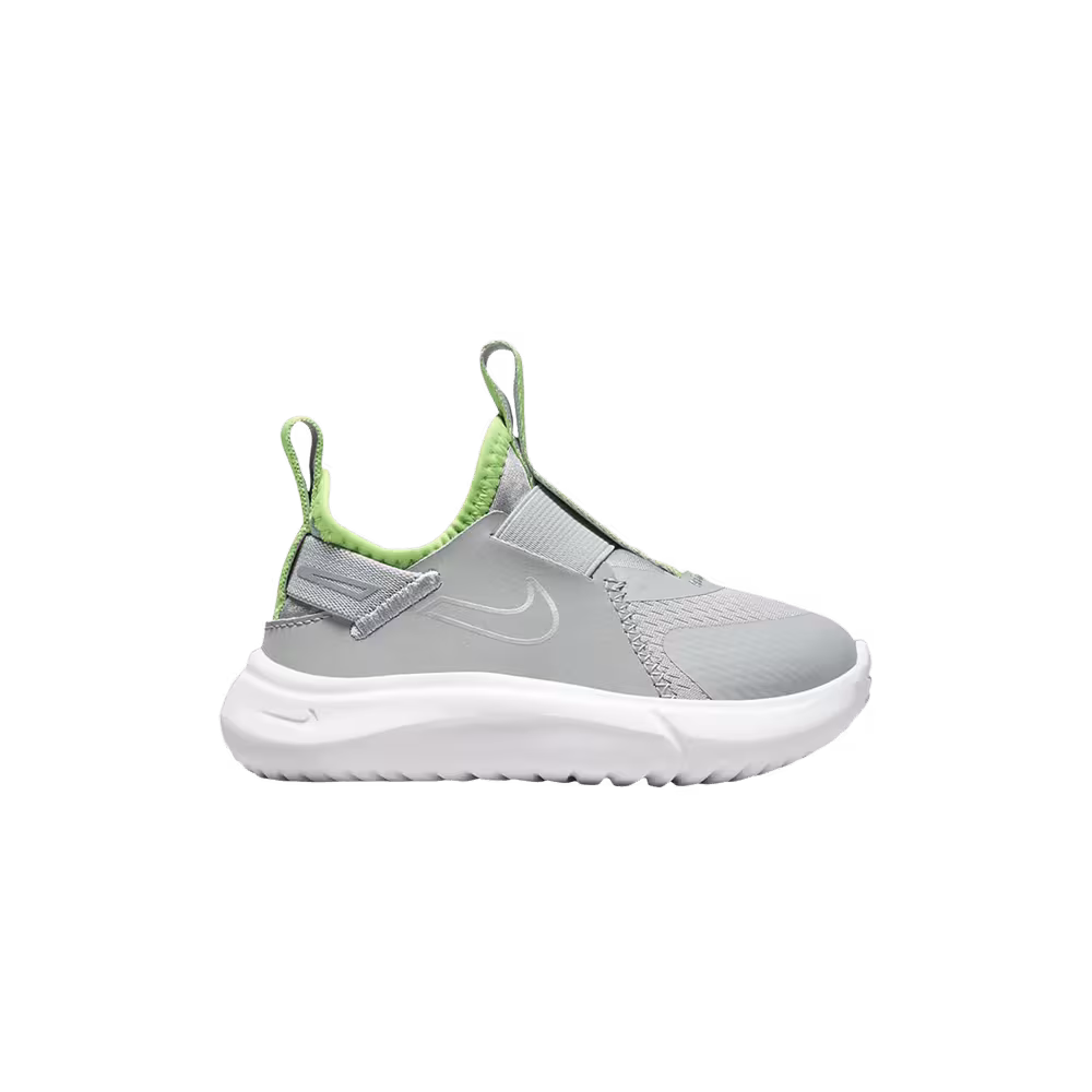 Nike Flex Plus TD Light Smoke Grey Green Strike