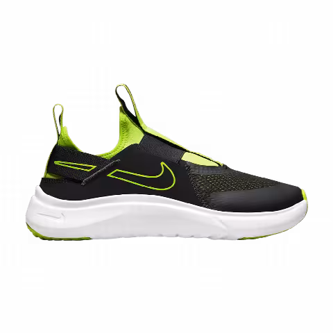 Nike Flex Plus GS 'Dark Smoke Grey Volt'