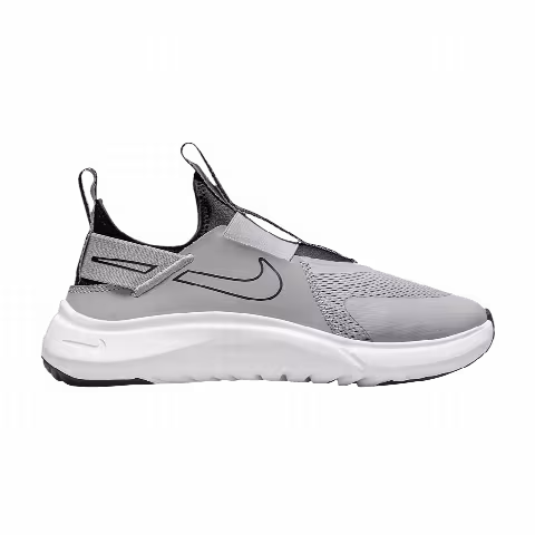 Nike Flex Plus GS 'Light Smoke Grey'