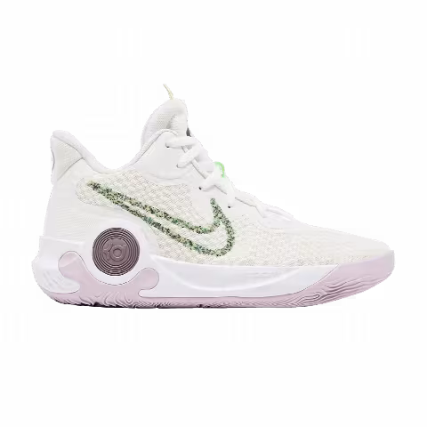 Nike KD Trey 5 IX EP 'White Lime Light Purple'