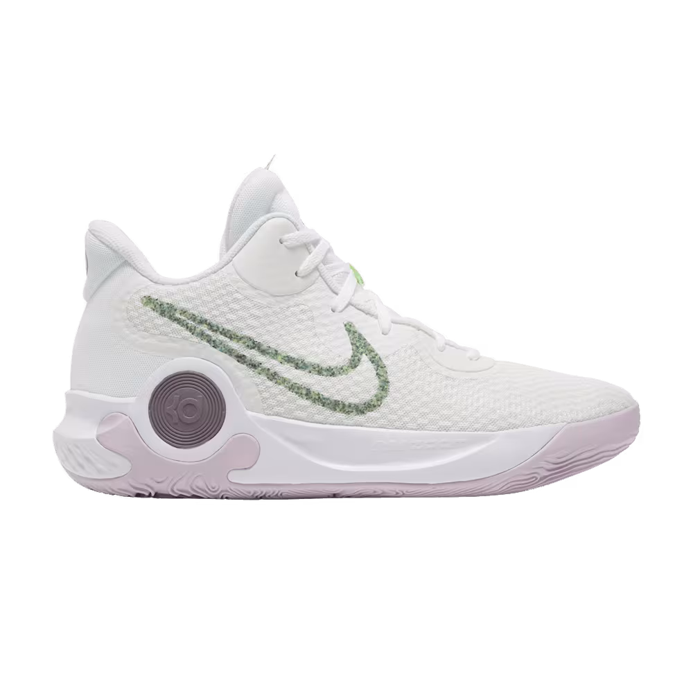 Nike KD Trey 5 IX White Lime Light Purple