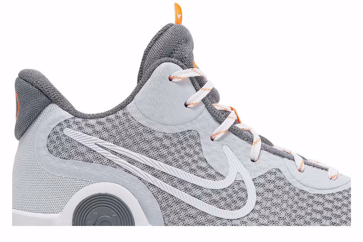 Nike KD Trey 5 IX Pure Platinum, view 3