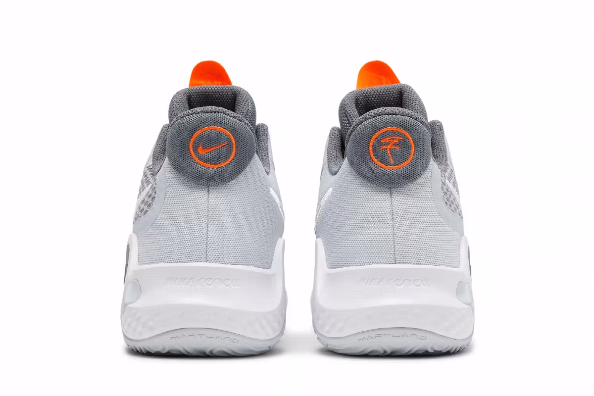 Nike KD Trey 5 IX Pure Platinum, view 7