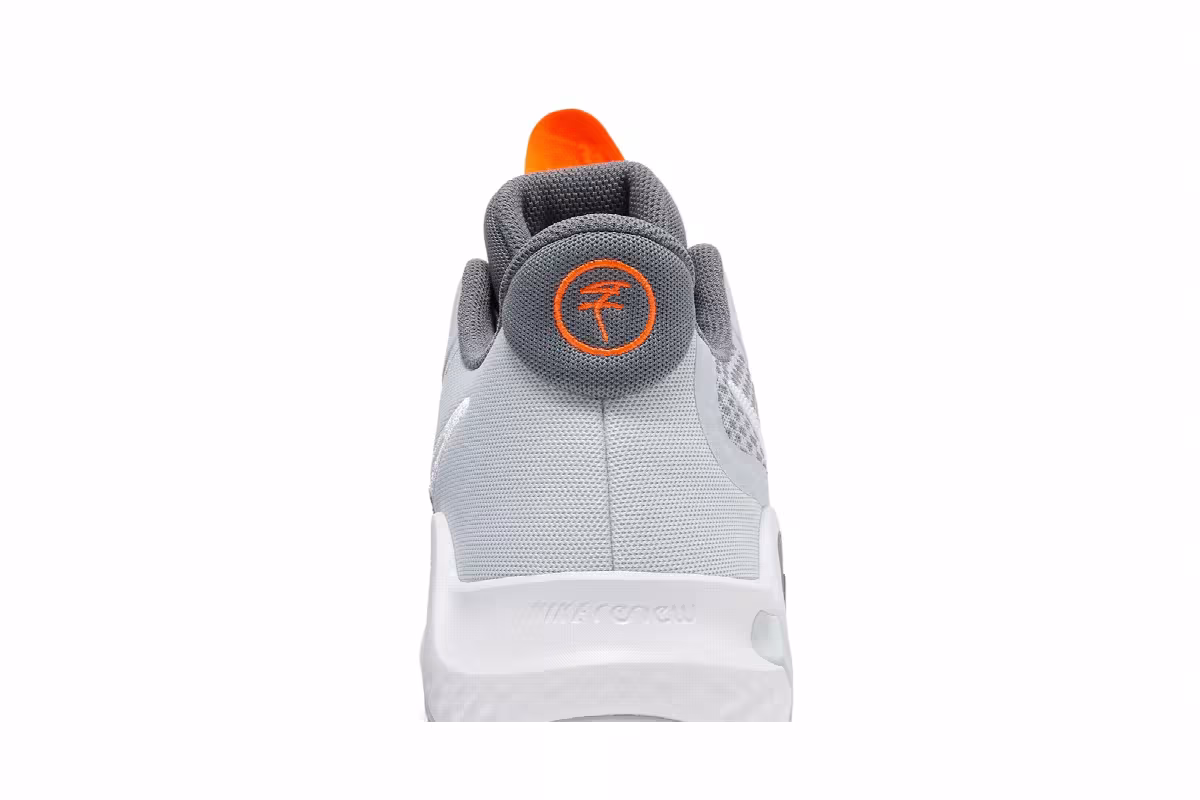 Nike KD Trey 5 IX Pure Platinum, view 8