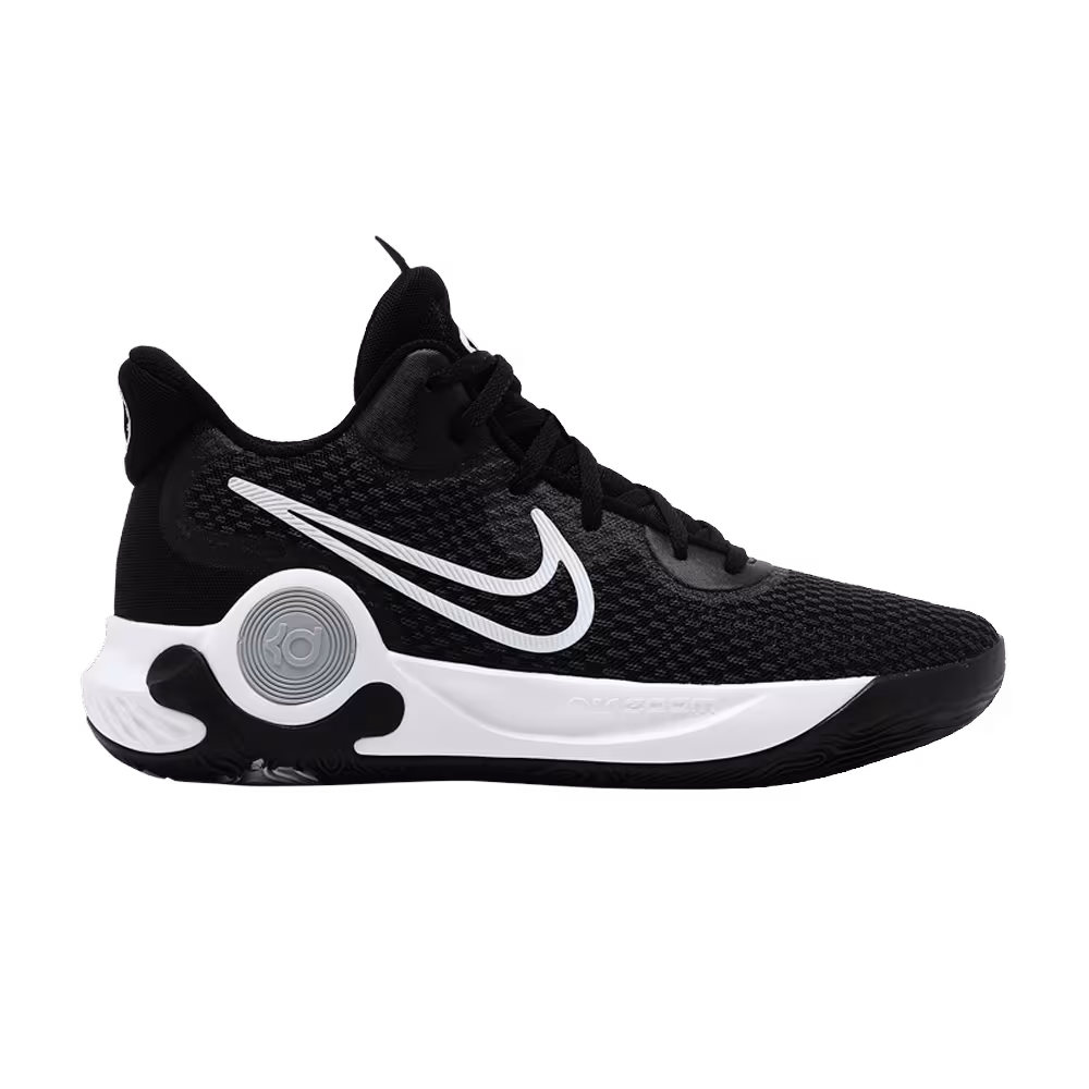 Nike KD Trey 5 IX Black White
