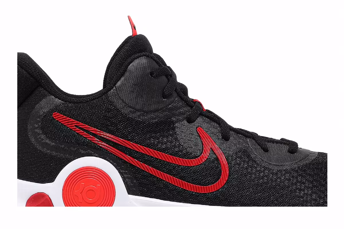 Nike KD Trey 5 IX Bred, view 3
