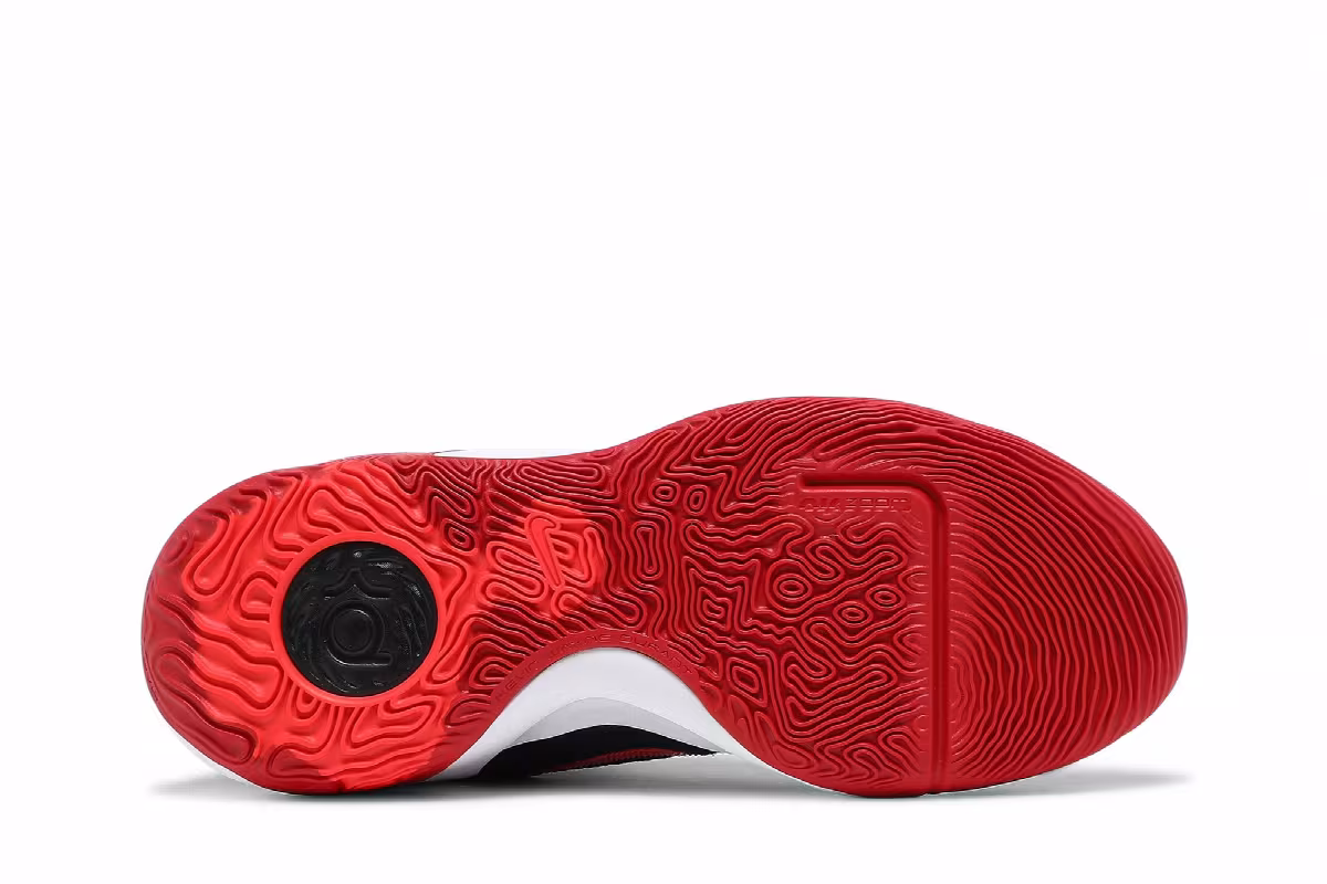 Nike KD Trey 5 IX Bred, view 5