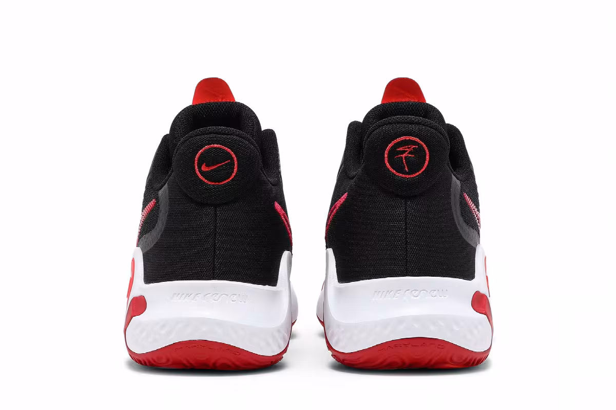 Nike KD Trey 5 IX Bred, view 7
