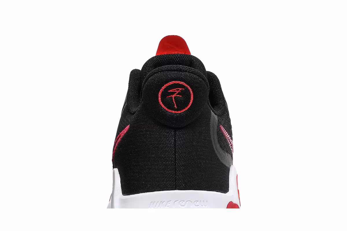Nike KD Trey 5 IX Bred, view 8