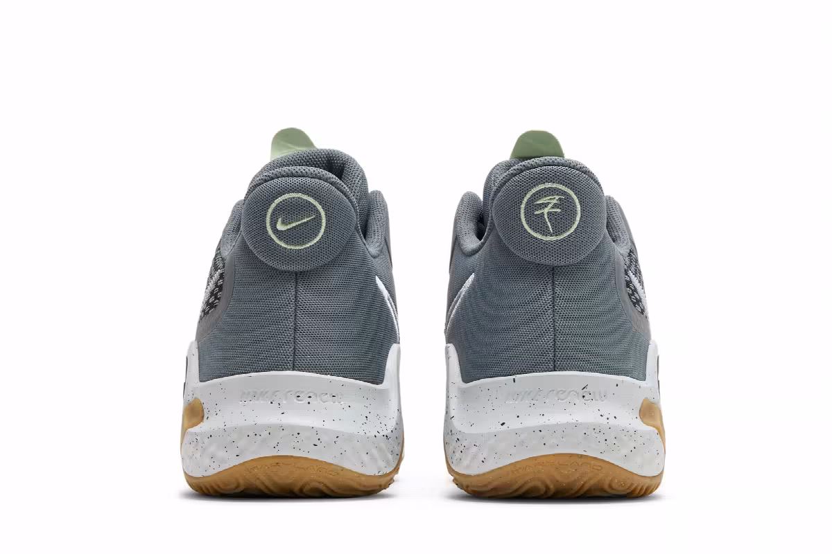 Nike KD Trey 5 IX Smoke Grey, view 7
