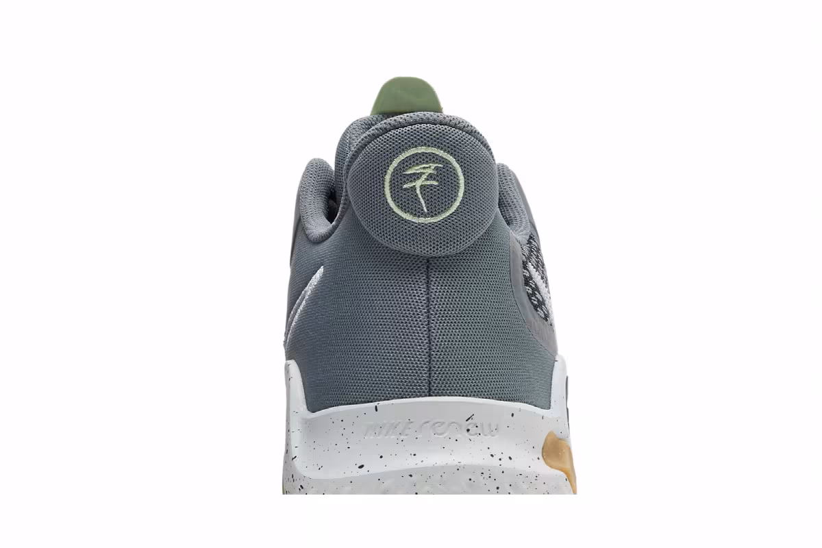 Nike KD Trey 5 IX Smoke Grey, view 8
