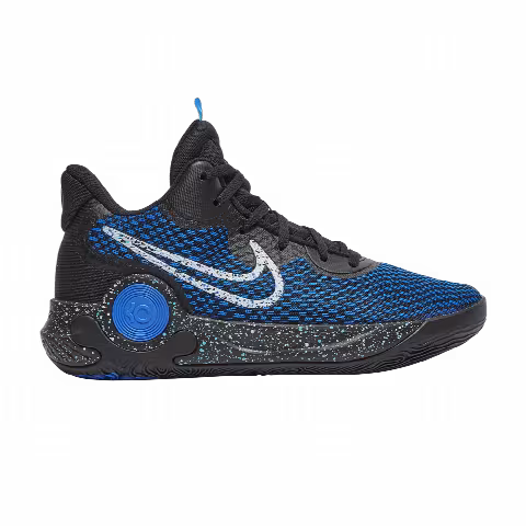 Nike KD Trey 5 IX EP 'Black Racer Blue'