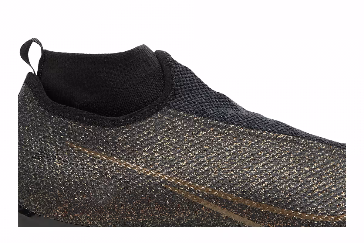 Nike Vapor Edge Pro Edge Black Metallic Gold, view 3