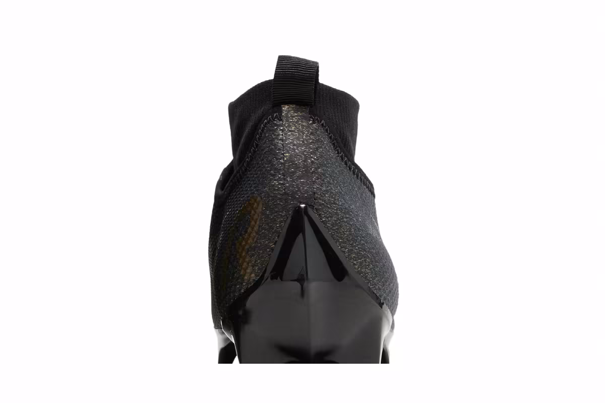 Nike Vapor Edge Pro Edge Black Metallic Gold, view 8
