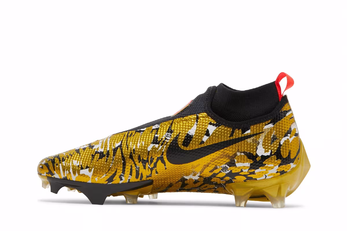 Nike Vapor Edge Pro OBJ - Metallic Vivid Gold, view 4