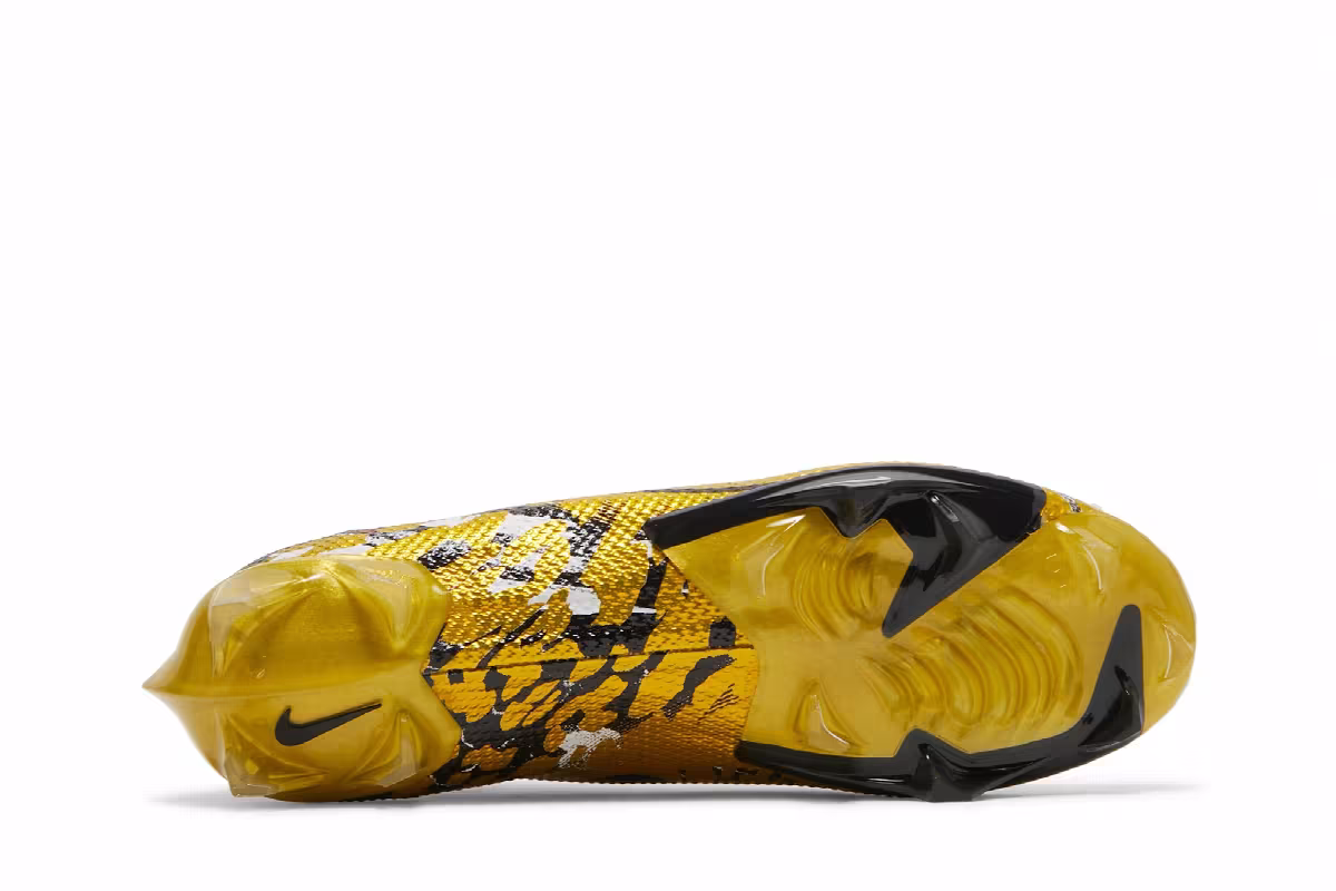 Nike Vapor Edge Pro OBJ - Metallic Vivid Gold, view 5