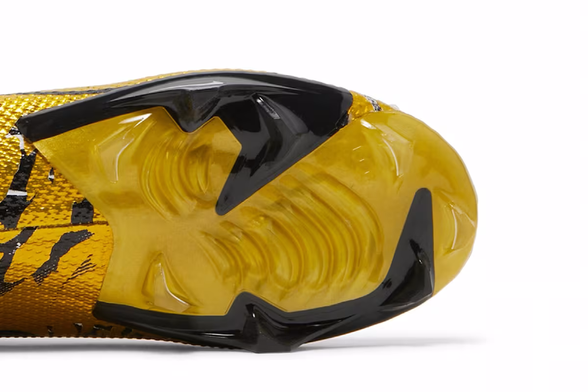 Nike Vapor Edge Pro OBJ - Metallic Vivid Gold, view 6