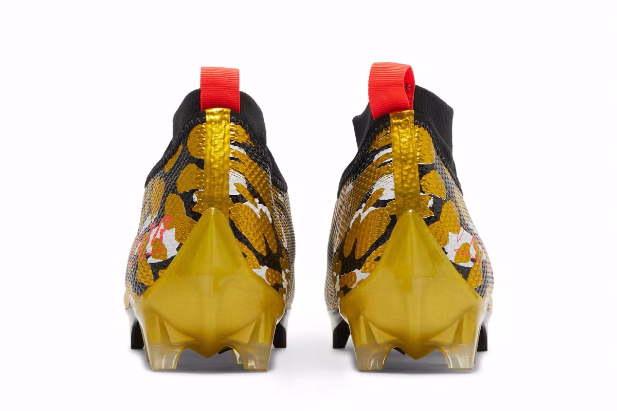 Nike Vapor Edge Pro OBJ - Metallic Vivid Gold, view 7