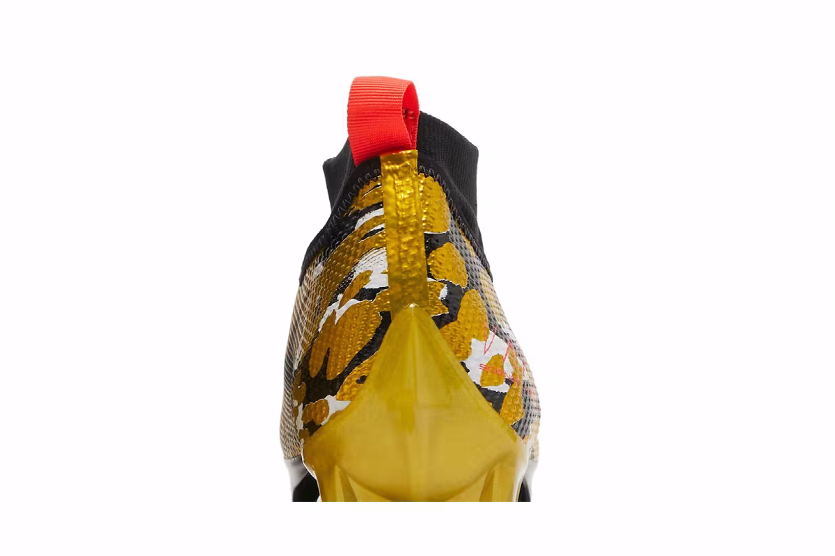 Nike Vapor Edge Pro OBJ - Metallic Vivid Gold, view 8