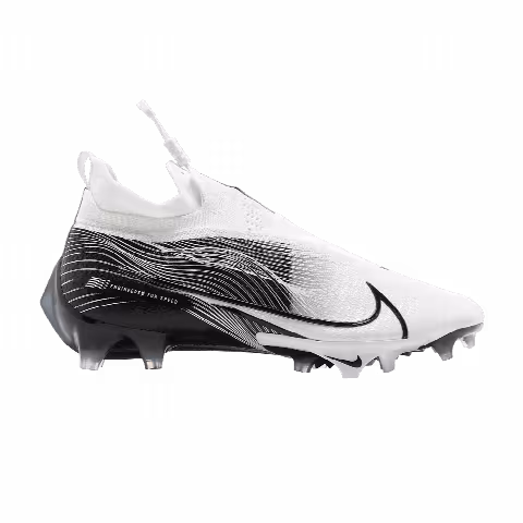 Nike Vapor Edge Elite 360 Flyknit 'Black White'