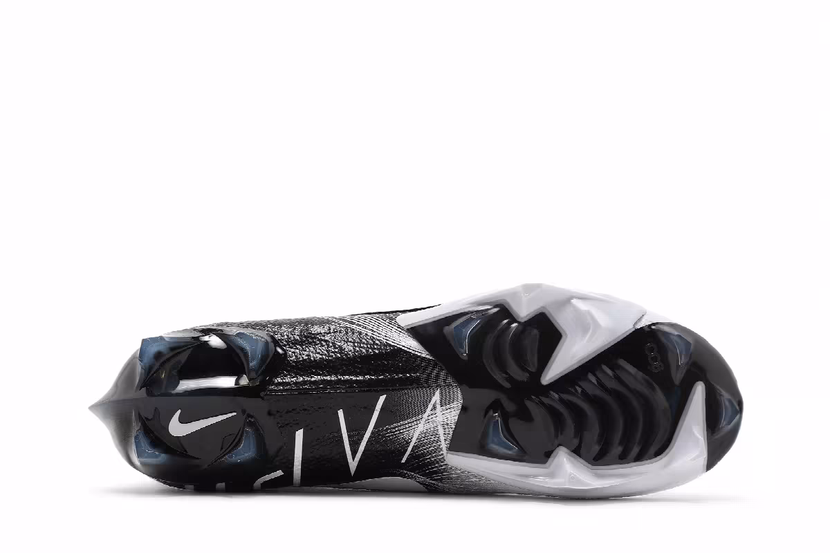 Nike Vapor Edge Elite 360 Flyknit Black White, view 5