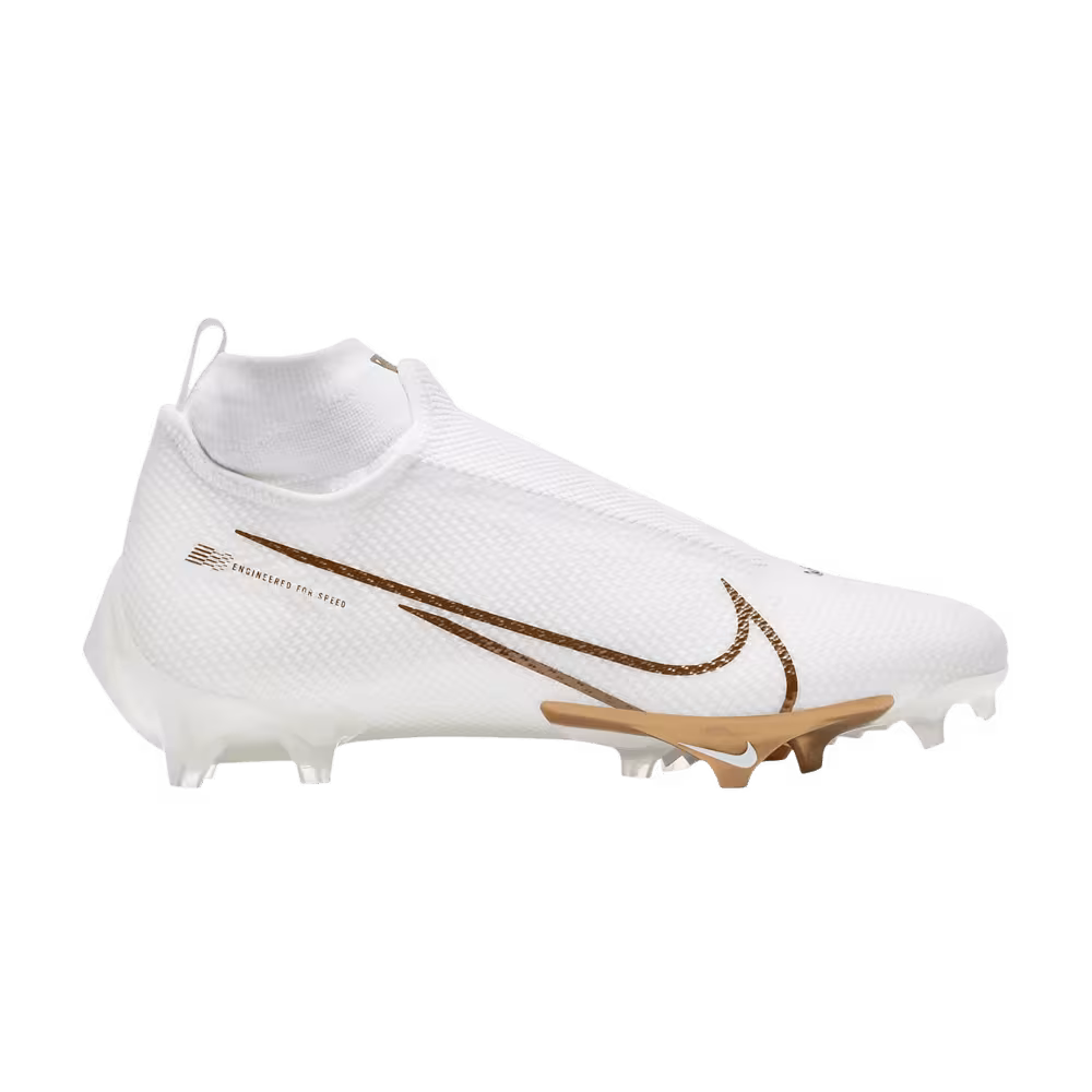 Nike Vapor Edge Pro 360 White Gold