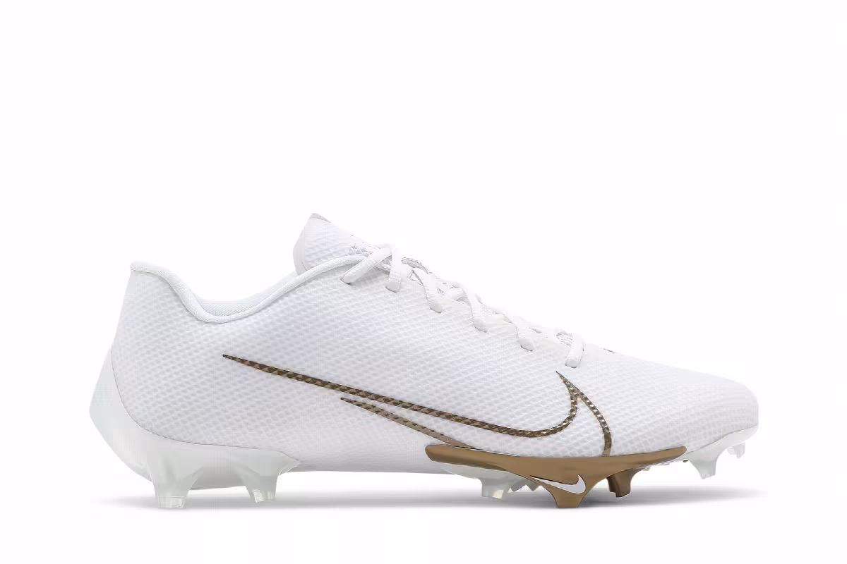 Nike Vapor Edge Speed 360 White Gold, view 2