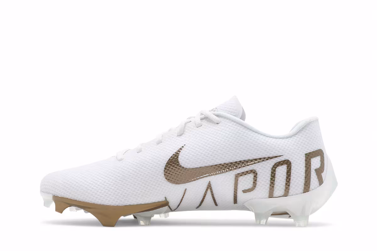 Nike Vapor Edge Speed 360 White Gold, view 4