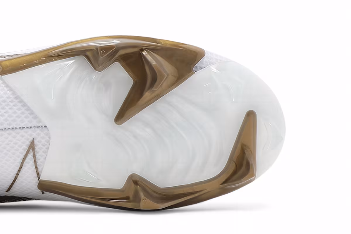 Nike Vapor Edge Speed 360 White Gold, view 6