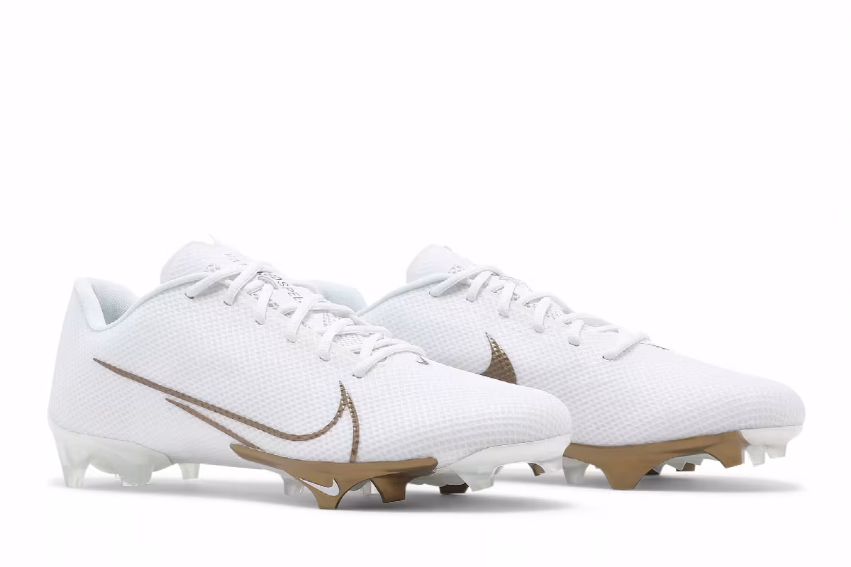 Nike Vapor Edge Speed 360 White Gold, view 9