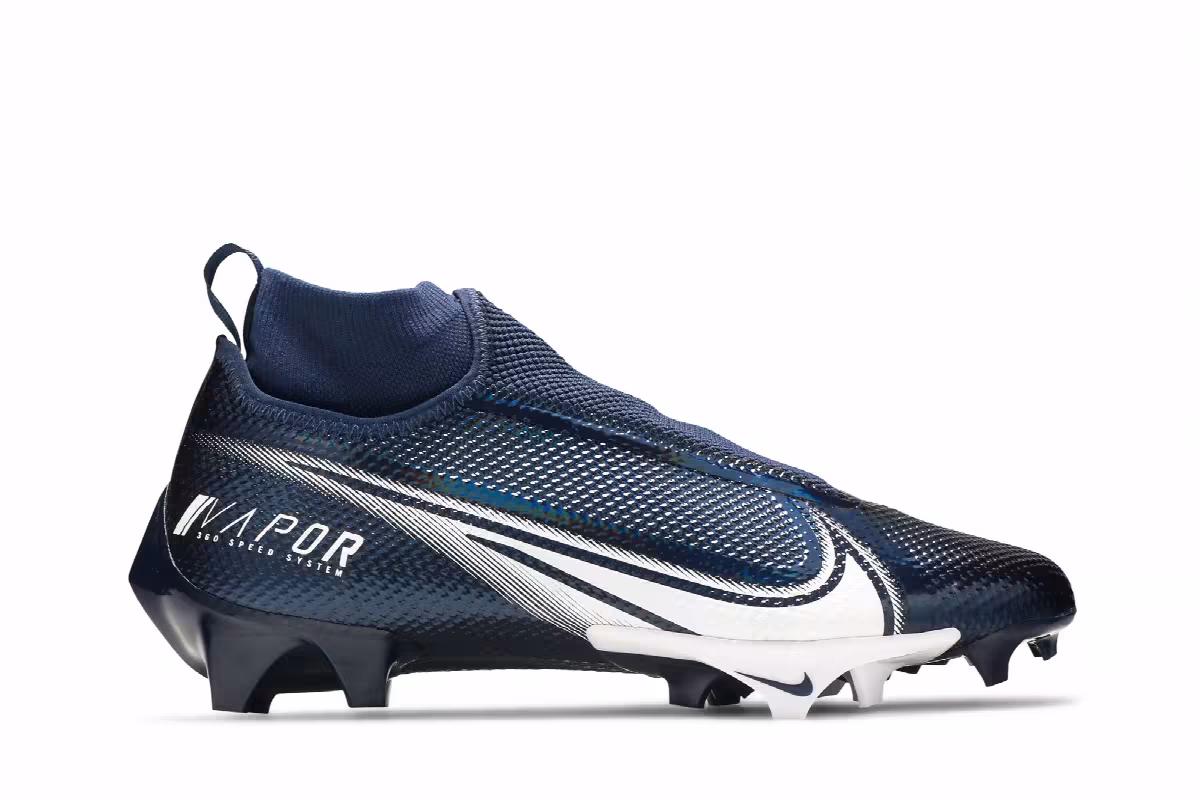 Nike Vapor Edge Pro 360 Midnight Navy, view 2