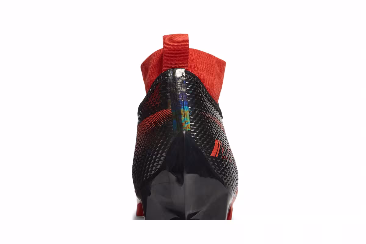 Nike Vapor Edge Pro 360 Black Team Orange, view 8