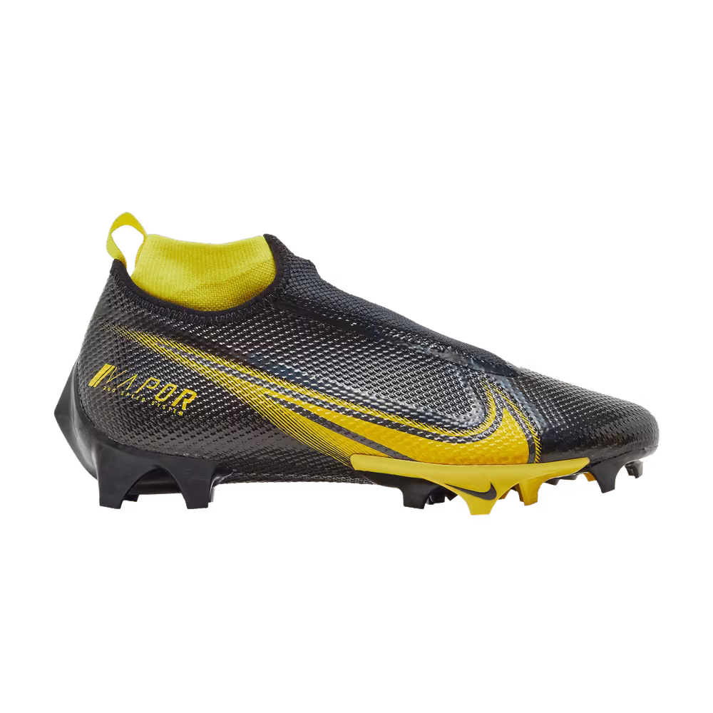 Nike Vapor Edge Pro 360 Black Opti Yellow