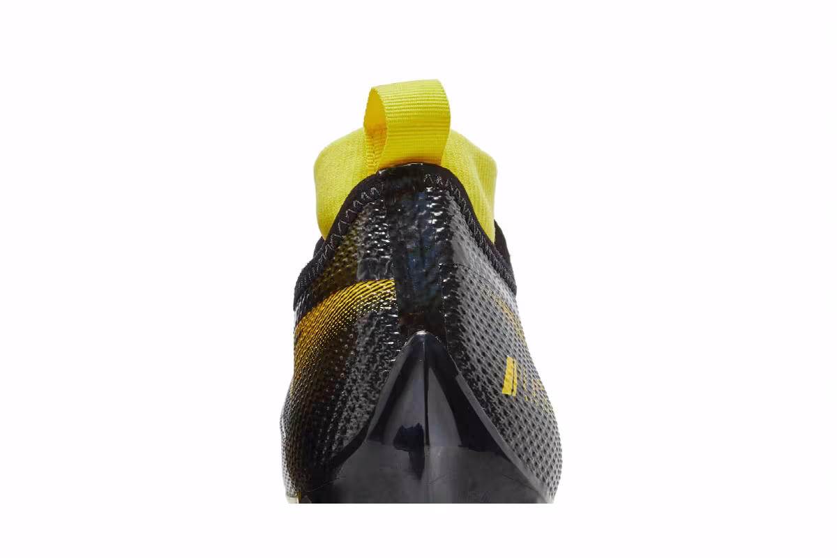 Nike Vapor Edge Pro 360 Black Opti Yellow, view 8