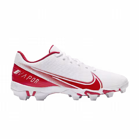 Nike Vapor Edge Shark 'White University Red'