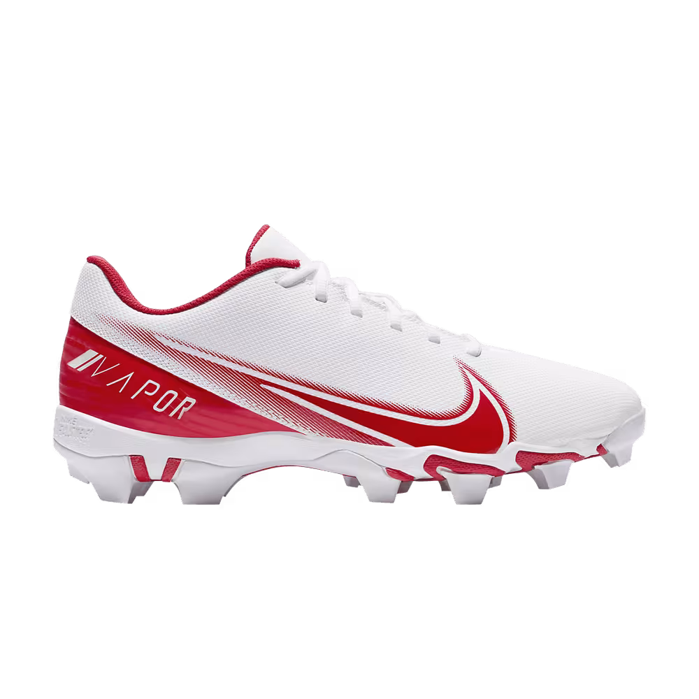 Nike Vapor Edge Shark White University Red
