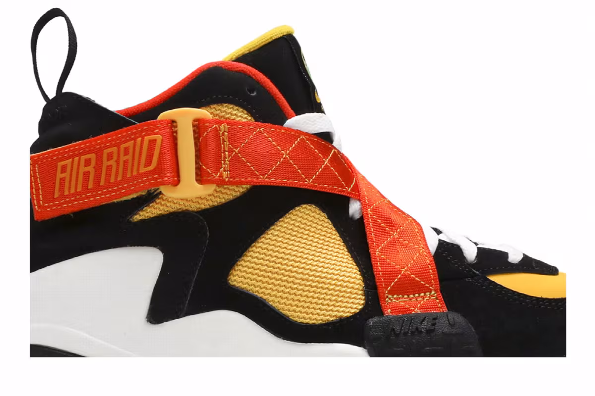 Nike Men's Air Raid Roswell Raygun, view 3