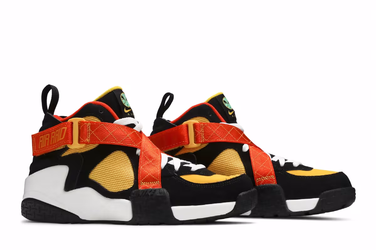 Nike Men's Air Raid Roswell Raygun, view 9