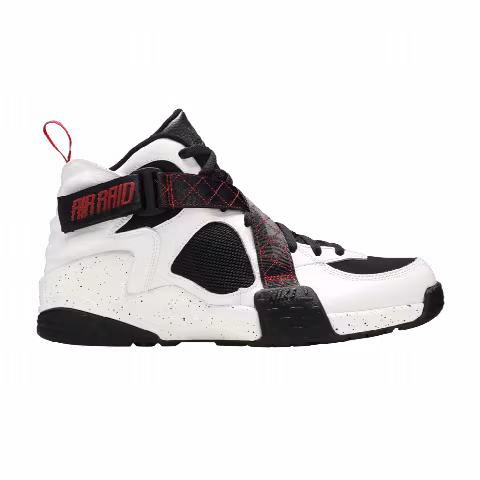 Nike Air Raid 'White Black'