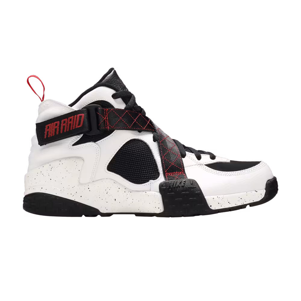 Nike Air Raid White Black