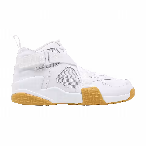Nike Air Raid 'White Gum'