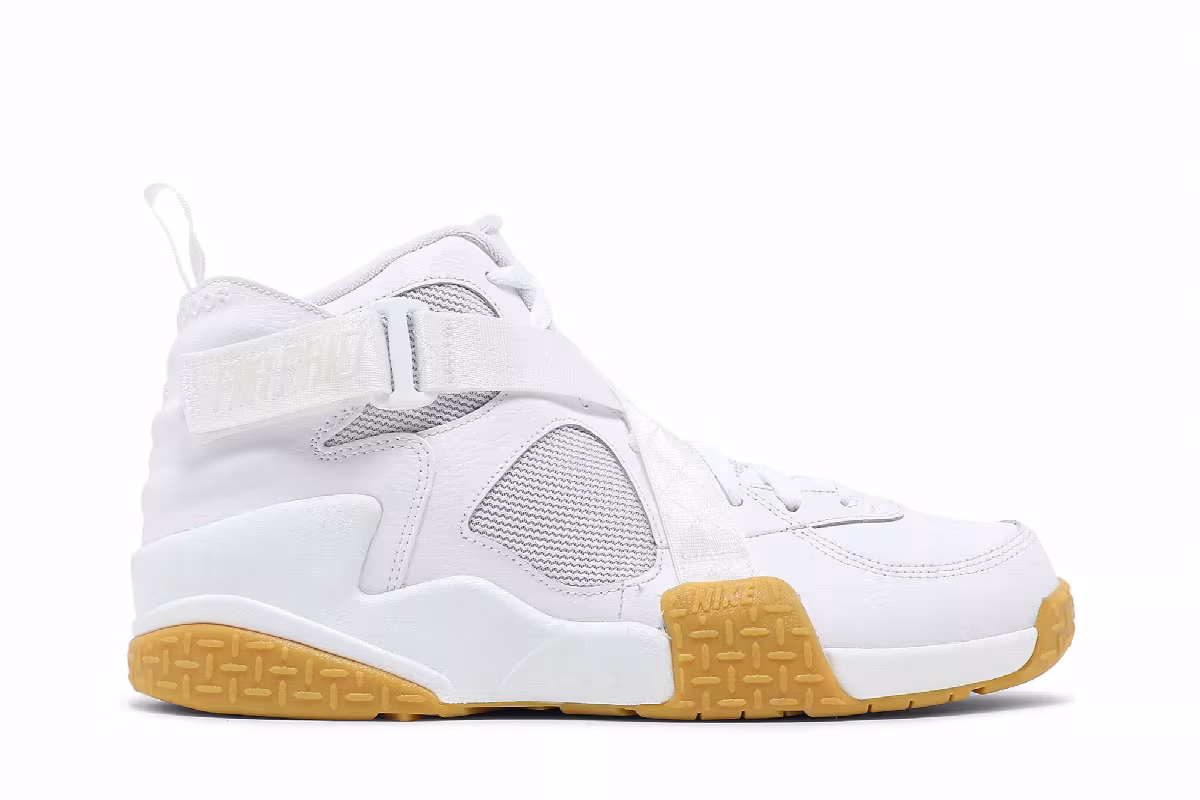 Nike Air Raid White Gum, view 2