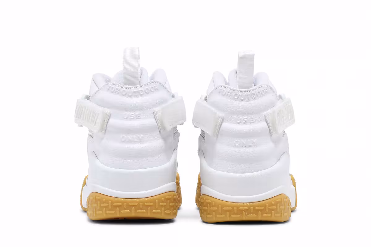 Nike Air Raid White Gum, view 7