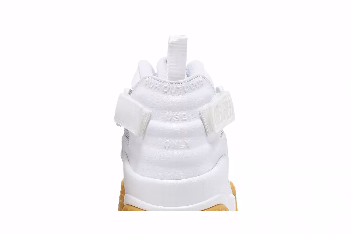 Nike Air Raid White Gum, view 8