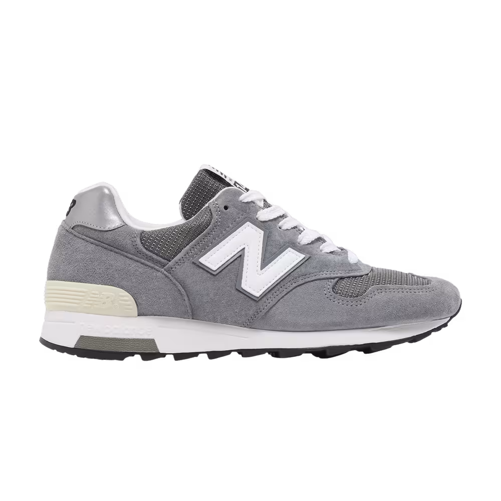 New Balance 1400 Made in USA Ice Grey
