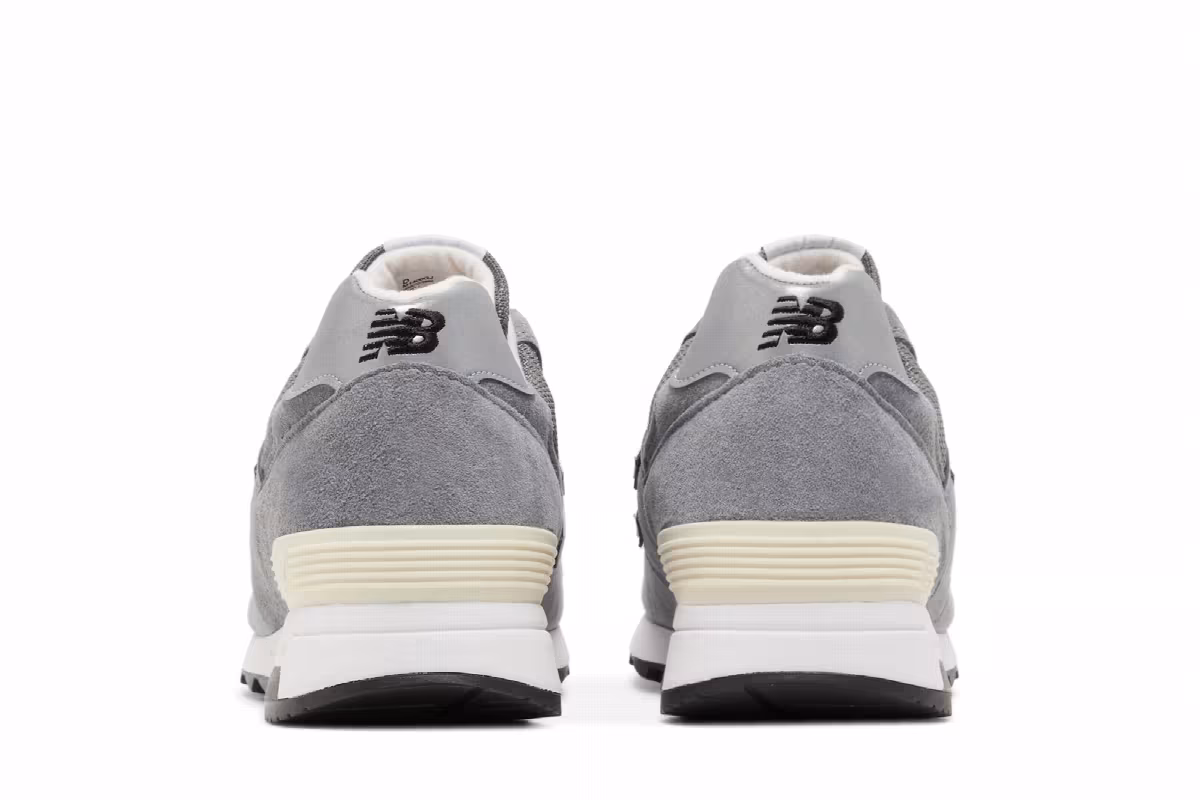 New Balance 1400 Made in USA Ice Grey, view 7