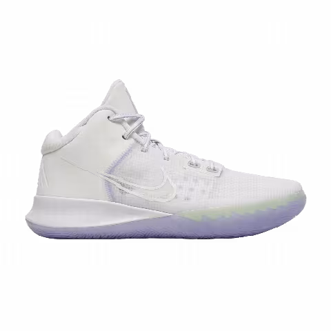 Nike Kyrie Flytrap 4 EP 'White Purple Pulse'
