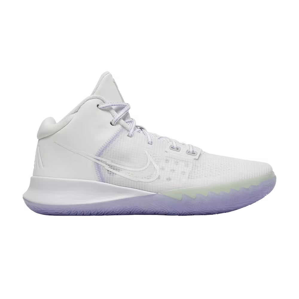 Nike Kyrie Flytrap 4 EP White Purple Pulse