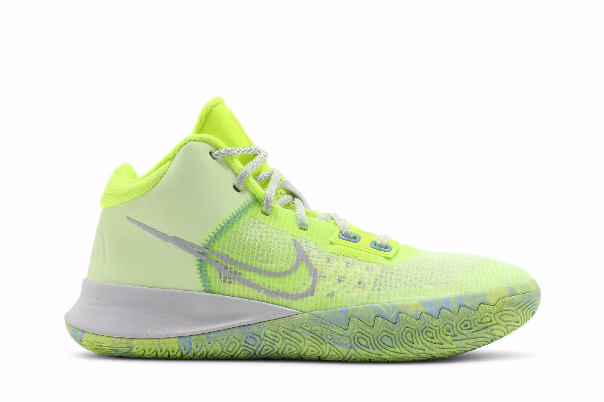 Nike Kyrie Flytrap 4 Barely Volt, view 2