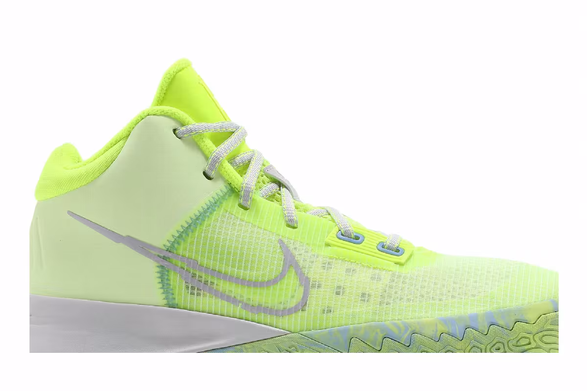 Nike Kyrie Flytrap 4 Barely Volt, view 3